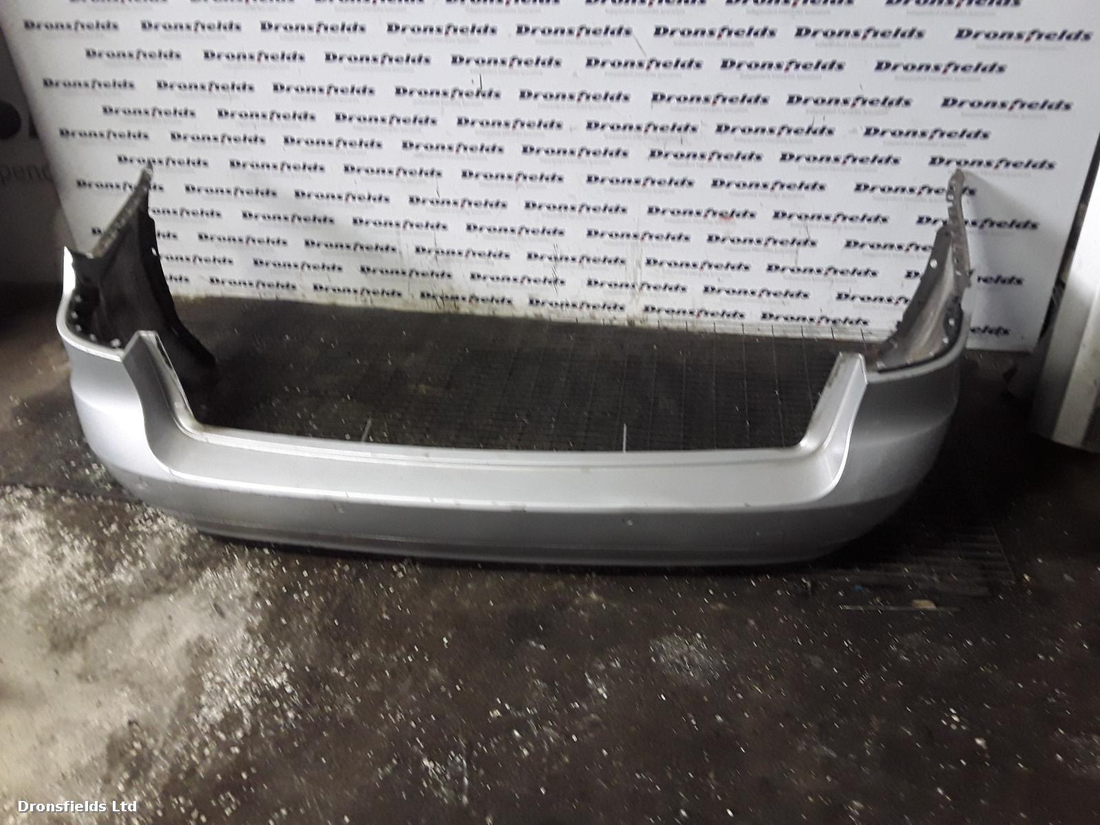 View Auto part Rear Bumper Mercedes E Class 2011