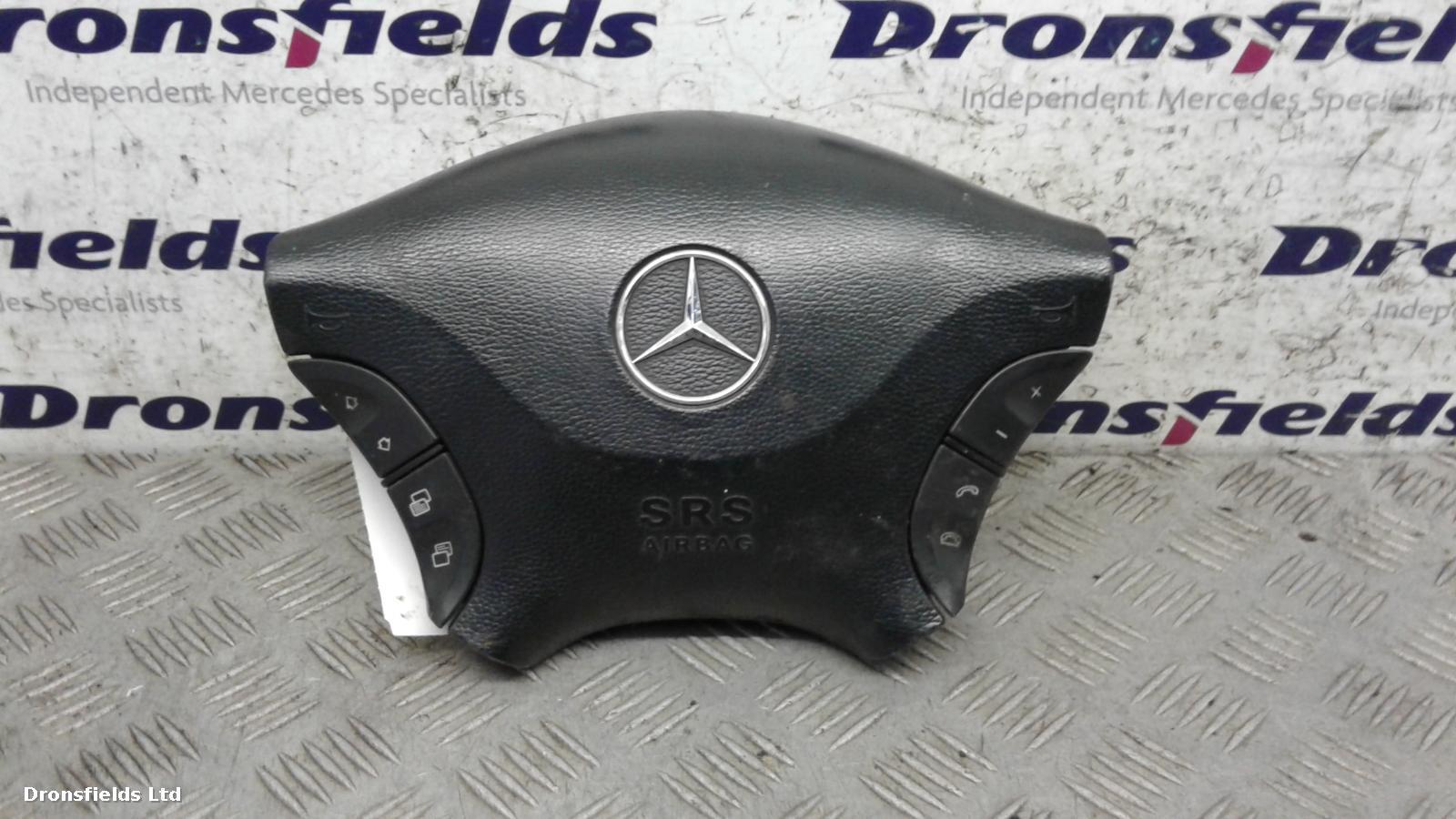 View Auto part R Air Bag Mercedes Sprinter 2011