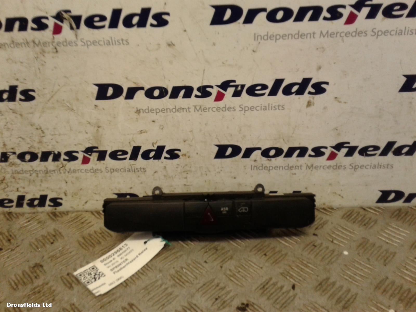 View Auto part Flasher/Hazard Relay Mercedes Sprinter 2016