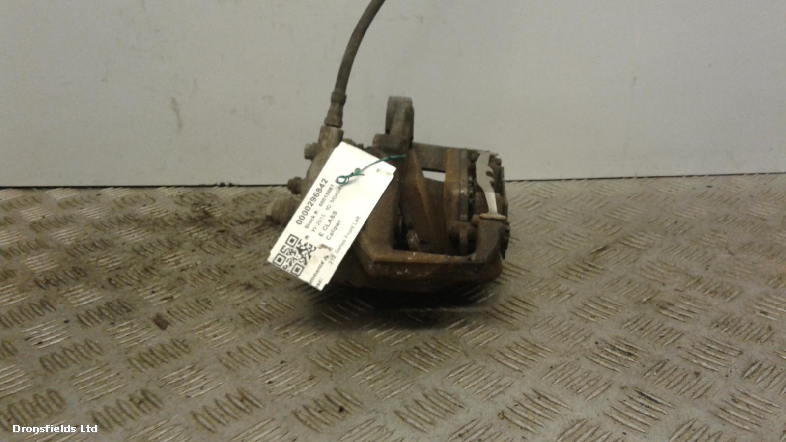 View Auto part Caliper Mercedes E Class 2015