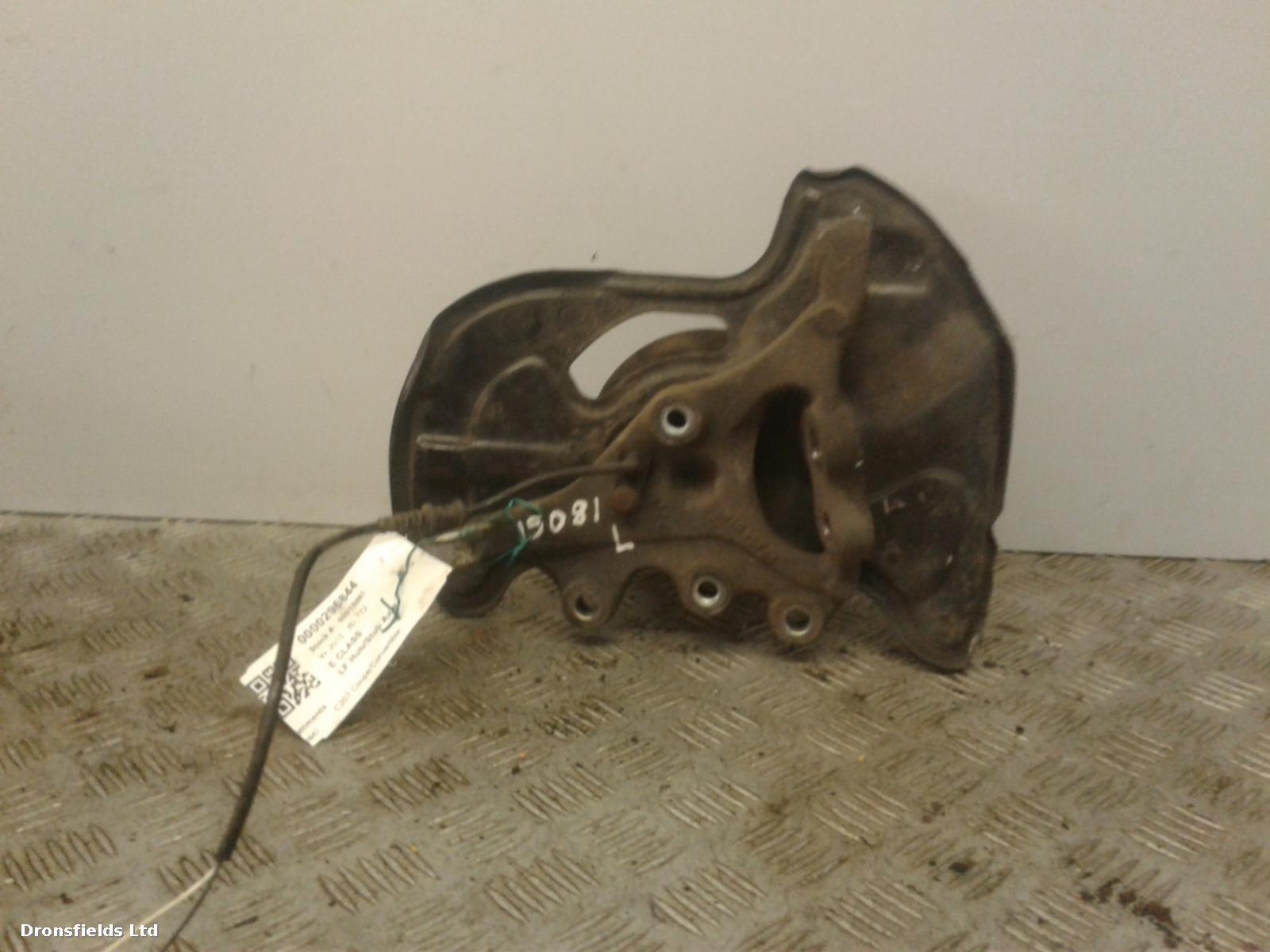 View Auto part LF Hub/Stub Axle Assembly Mercedes E Class 2015