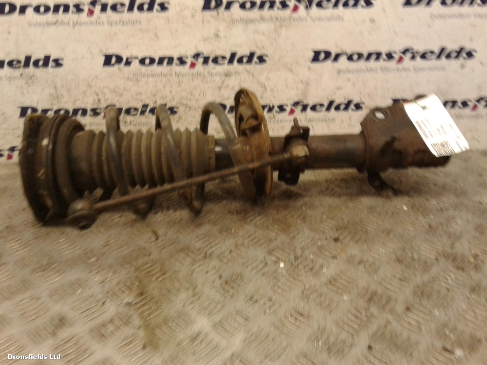 View Auto part RF Strut Mercedes Citan 2014