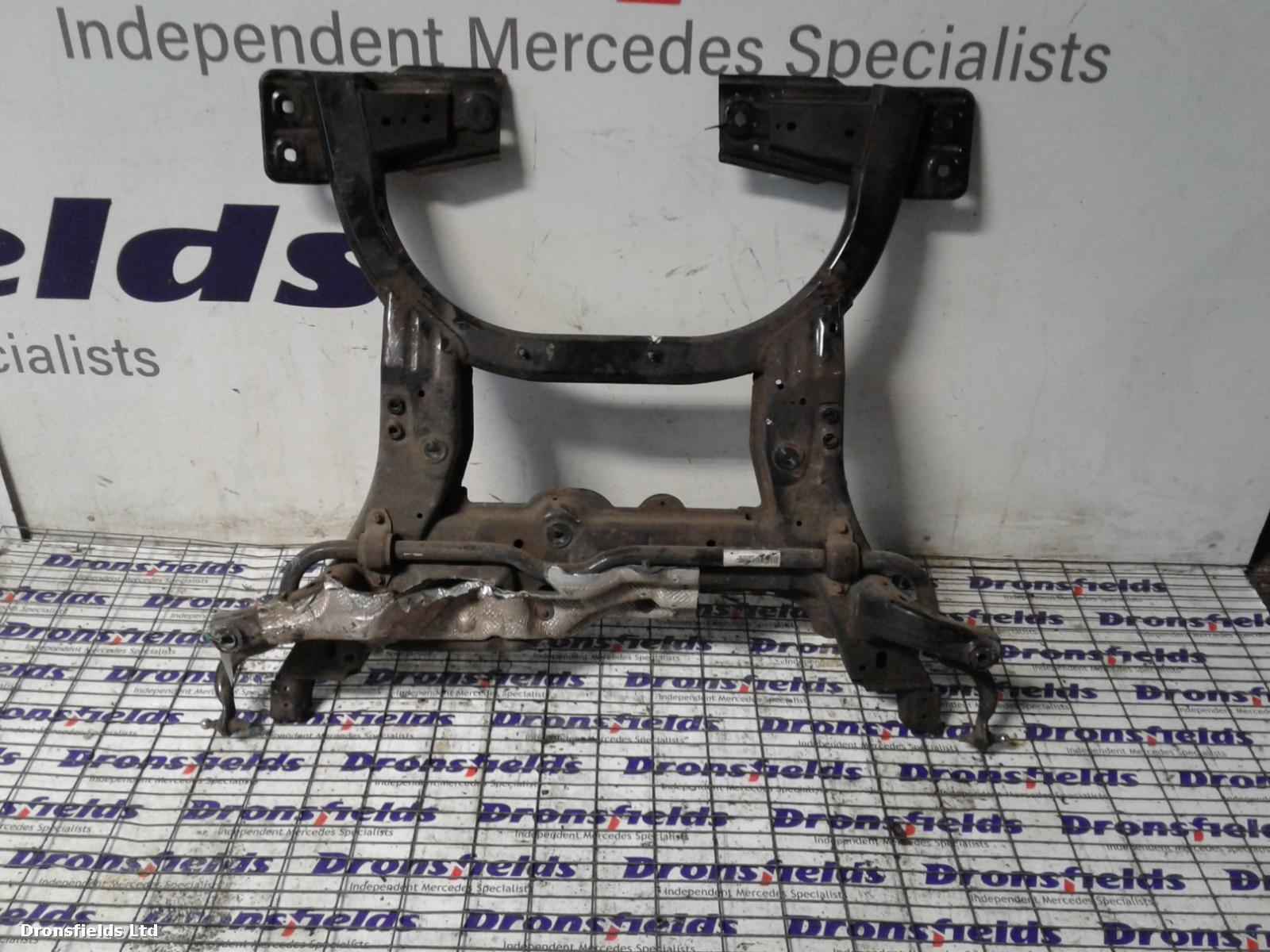 View Auto part Front Subframe Mercedes Slk 2012