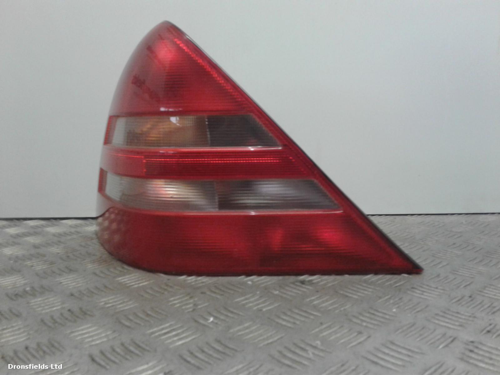 View Auto part L Taillight Mercedes Slk 1999