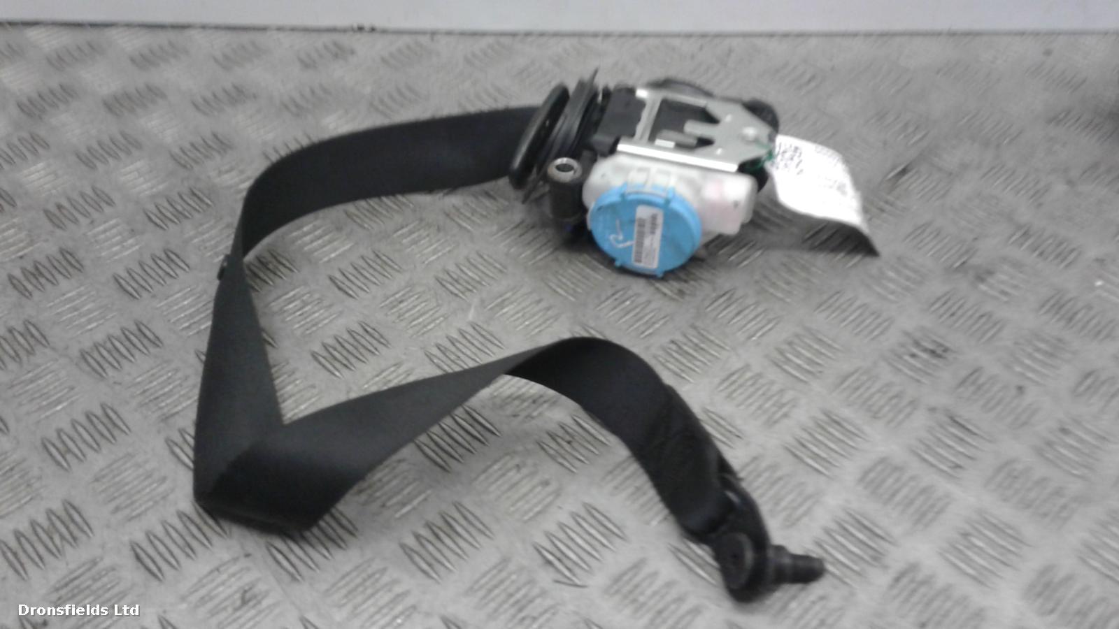 View Auto part Seat Belt Mercedes A Class 2014