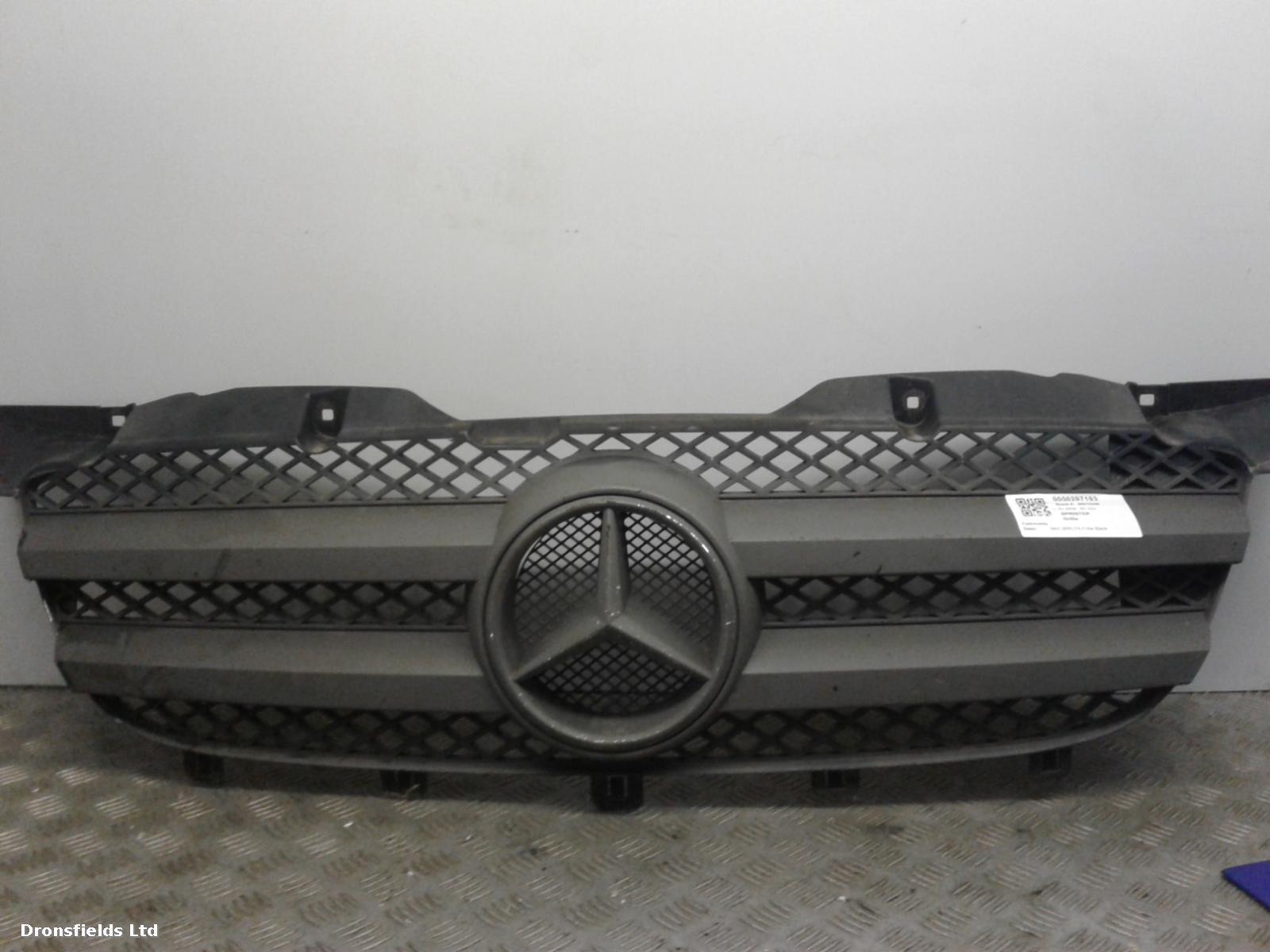 View Auto part Grille Mercedes Sprinter 2008
