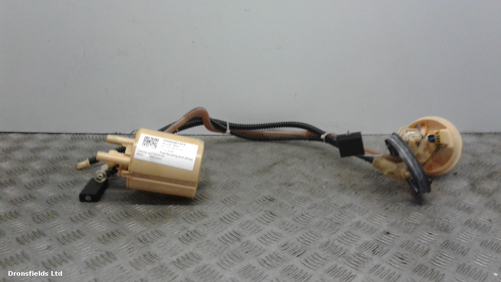 View Auto part Fuel Sending Unit Mercedes C Class 2022