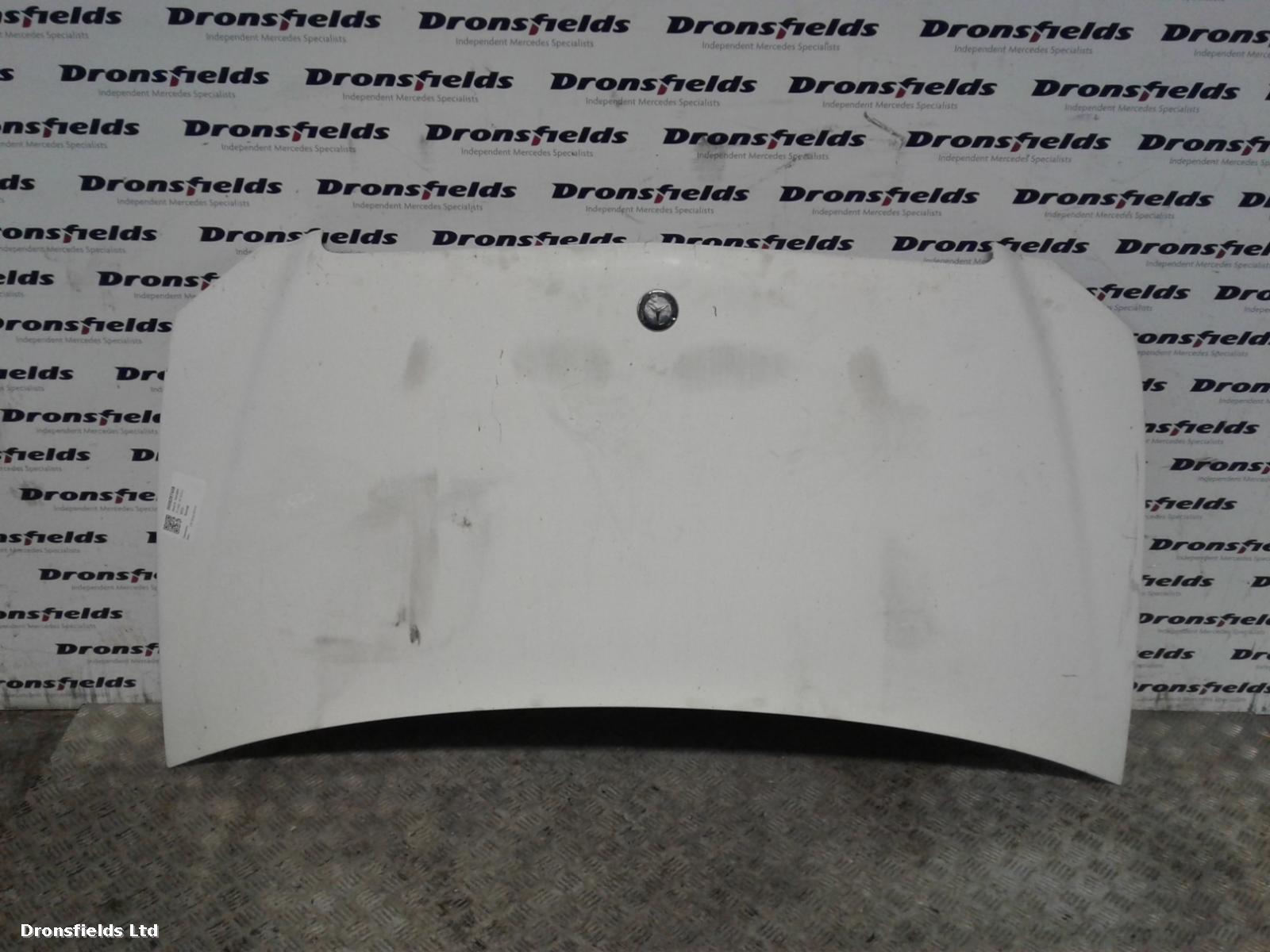View Auto part Bonnet Mercedes Vito 2008