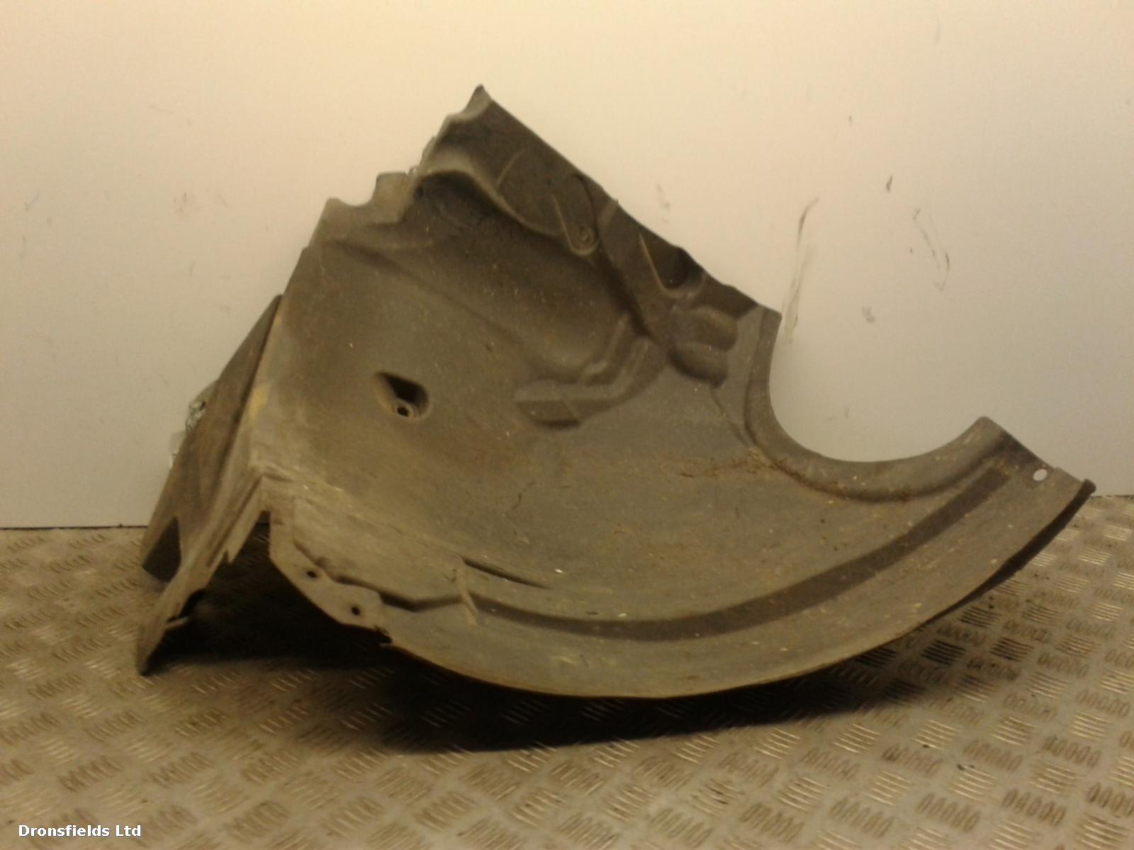 View Auto part Wheel Arch/Spat Mercedes E Class 2011
