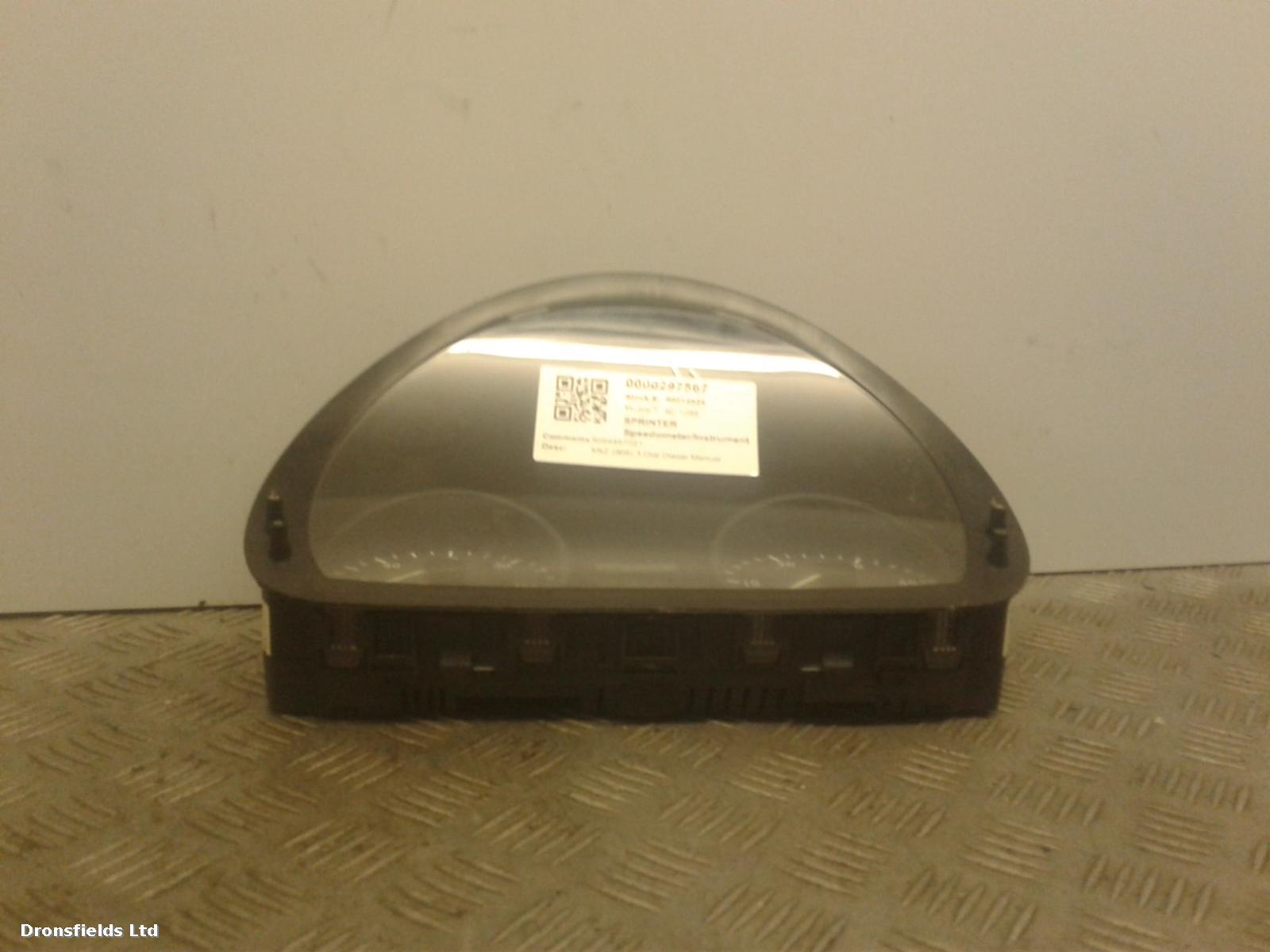 View Auto part Speedometer Mercedes Sprinter 2007