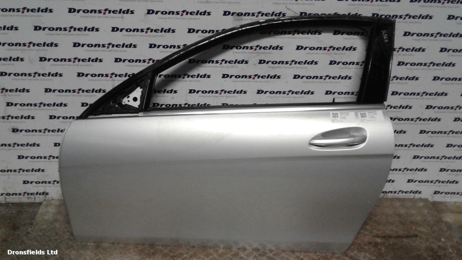 View Auto part Trim Panel Mercedes C Class 2012