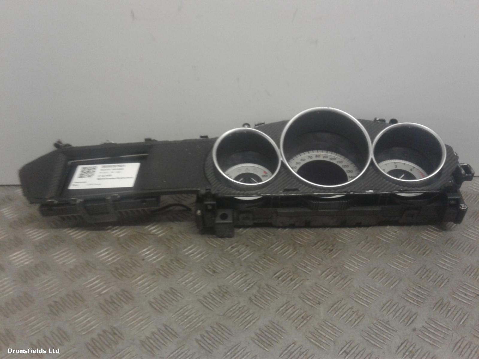 View Auto part Speedometer Mercedes C Class 2012