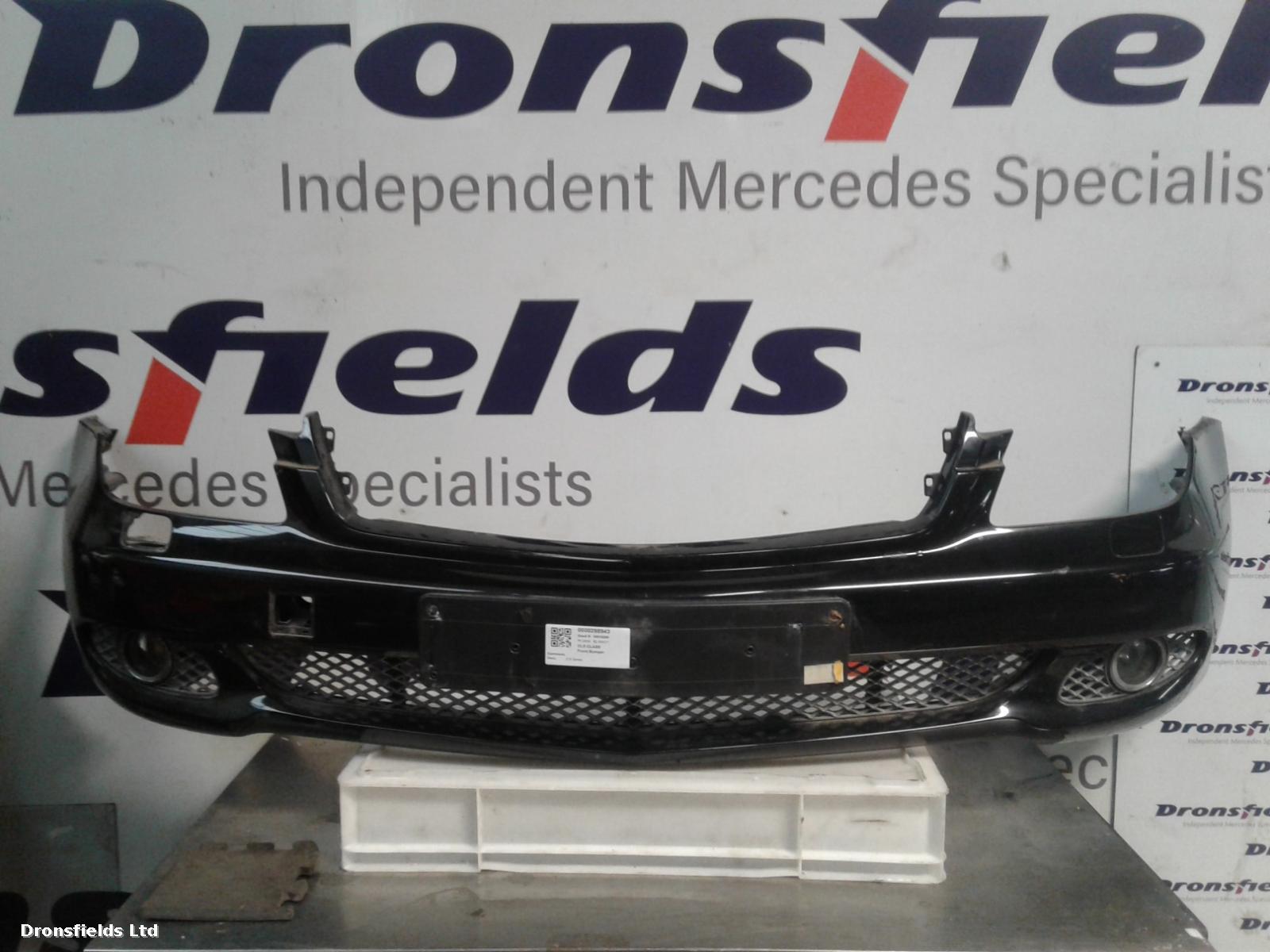 View Auto part Front Bumper Mercedes Cls Class 2009