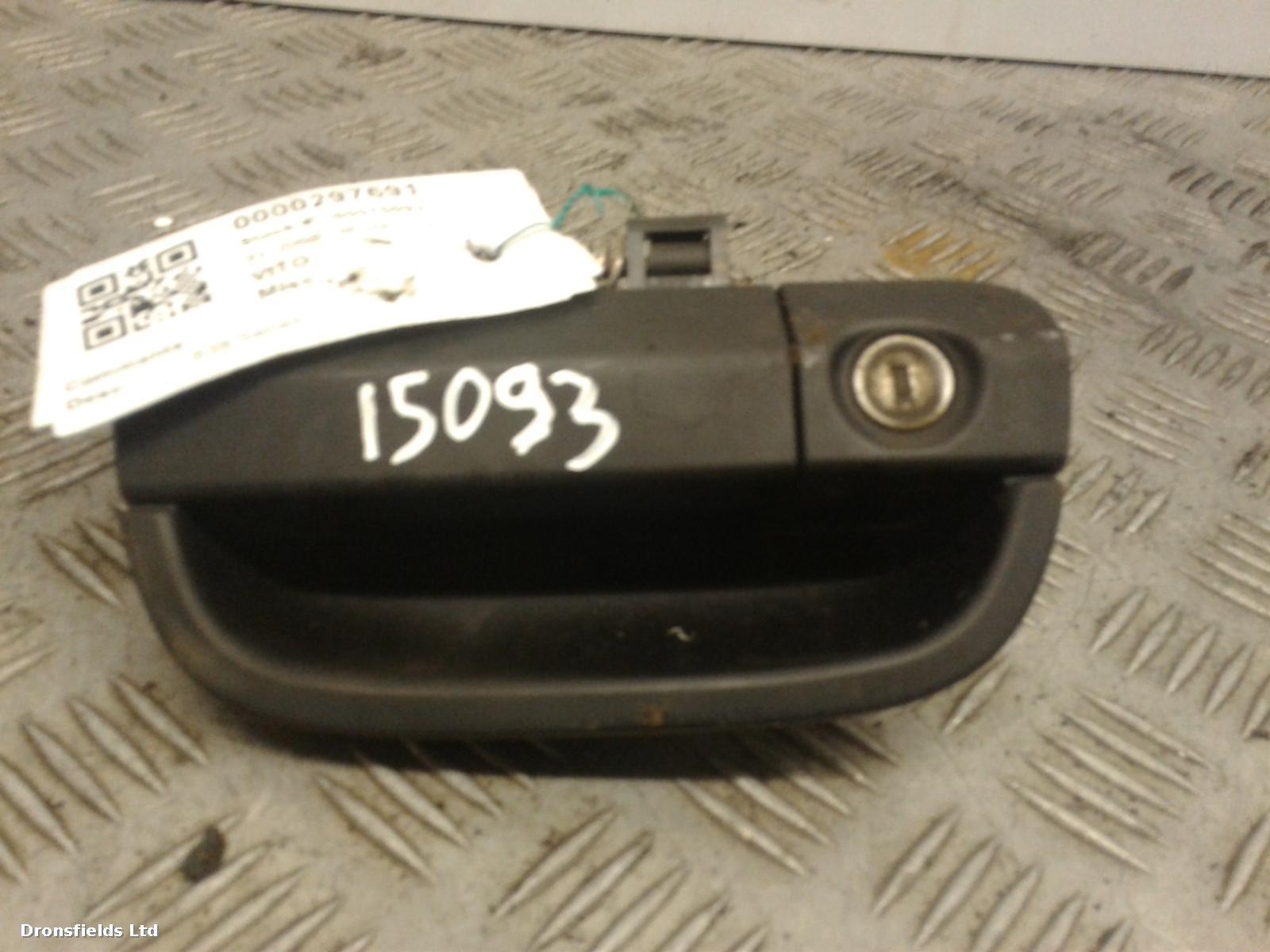 View Auto part Misc Mercedes Vito 2008