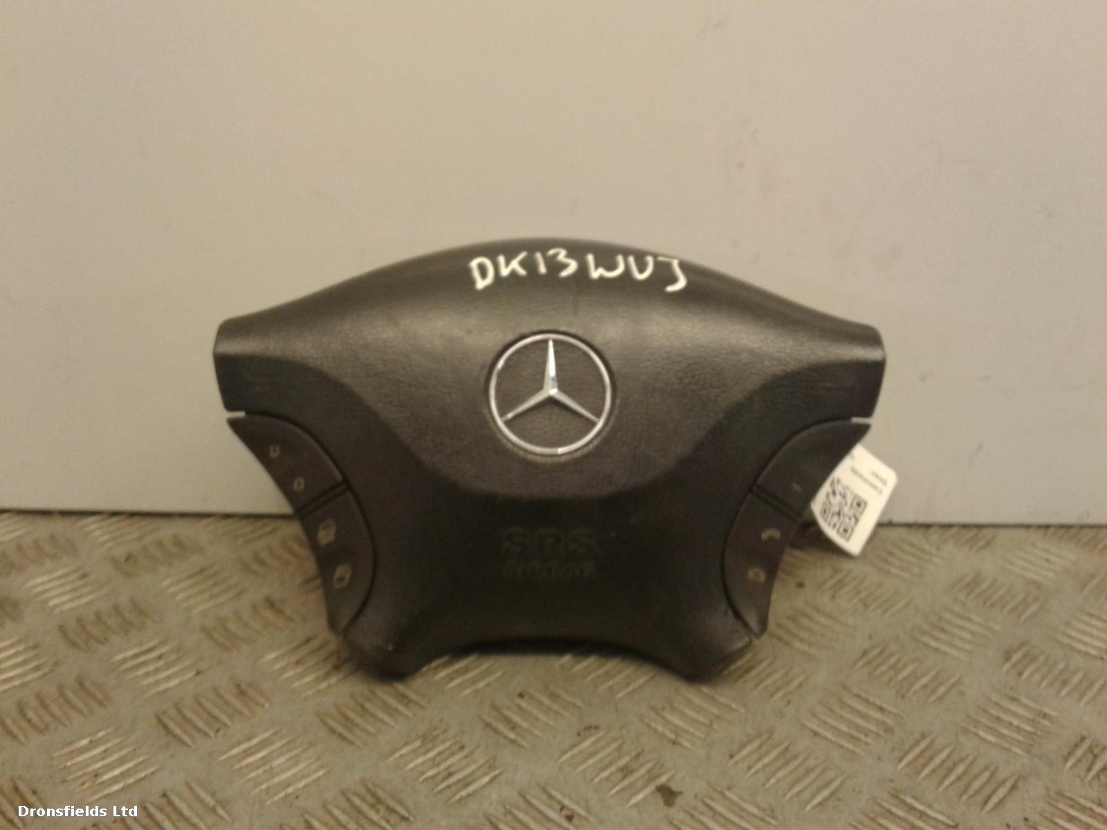 View Auto part R Air Bag Mercedes Sprinter 2013