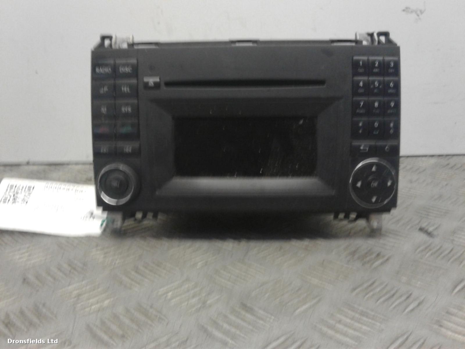 View Auto part A/V Equipment Mercedes Sprinter 2013