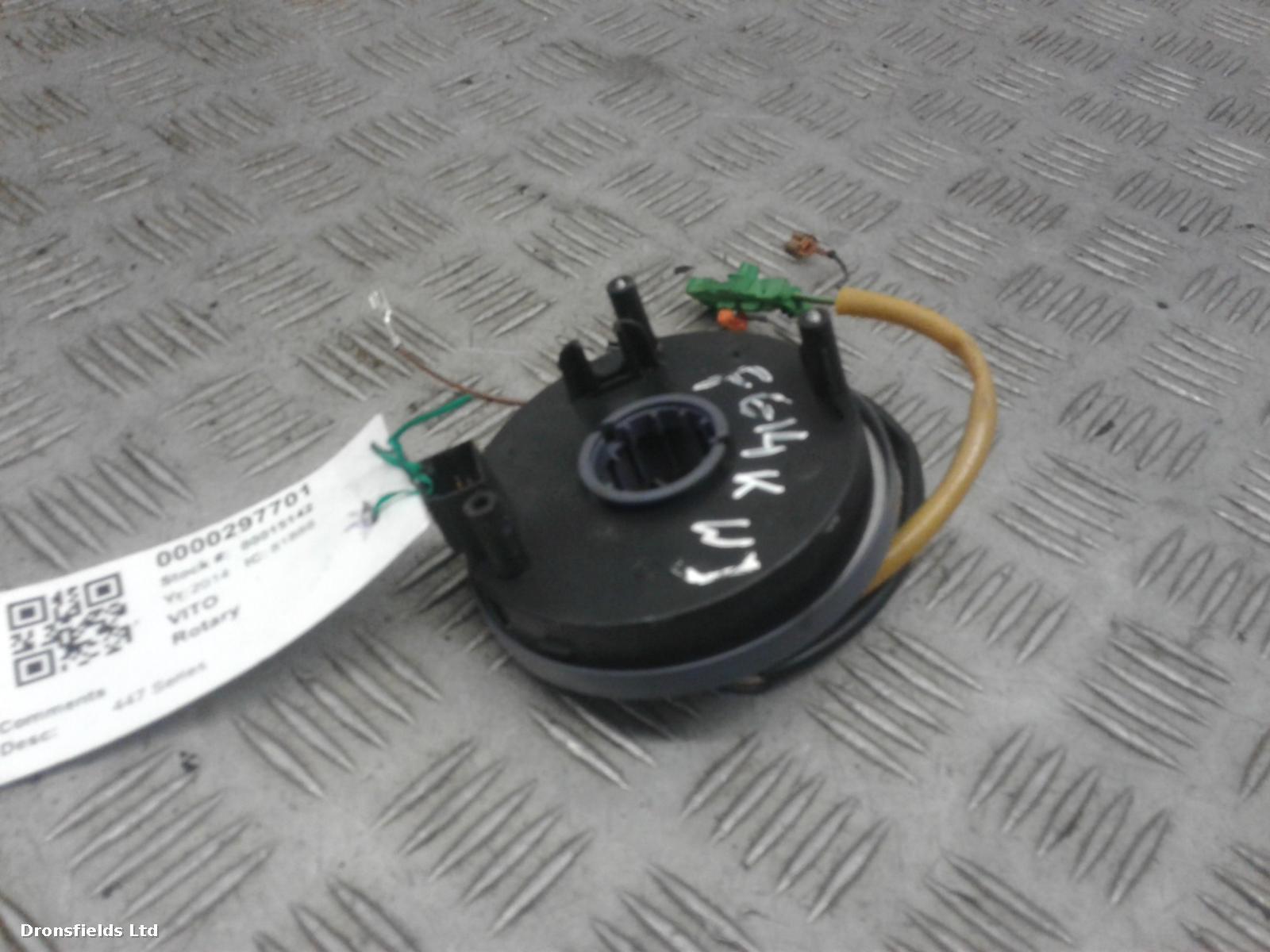 View Auto part Rotary Coupling Mercedes Vito 2014