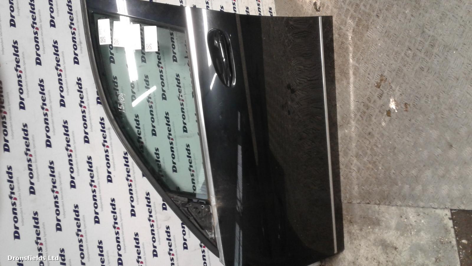 View Auto part LF Door Window Mercedes C Class 2010