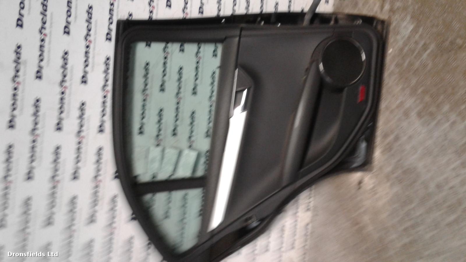 View Auto part Trim Panel Mercedes C Class 2010