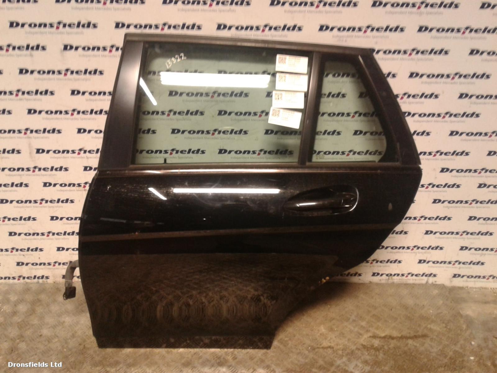 View Auto part Trim Panel Mercedes C Class 2013