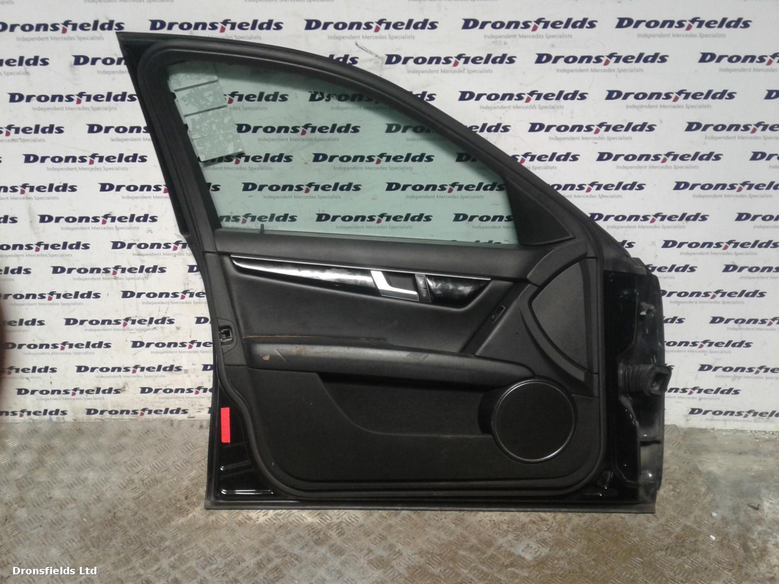View Auto part Trim Panel Mercedes C Class 2013