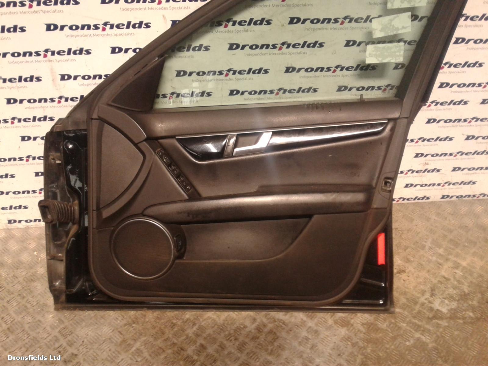 View Auto part Trim Panel Mercedes C Class 2013