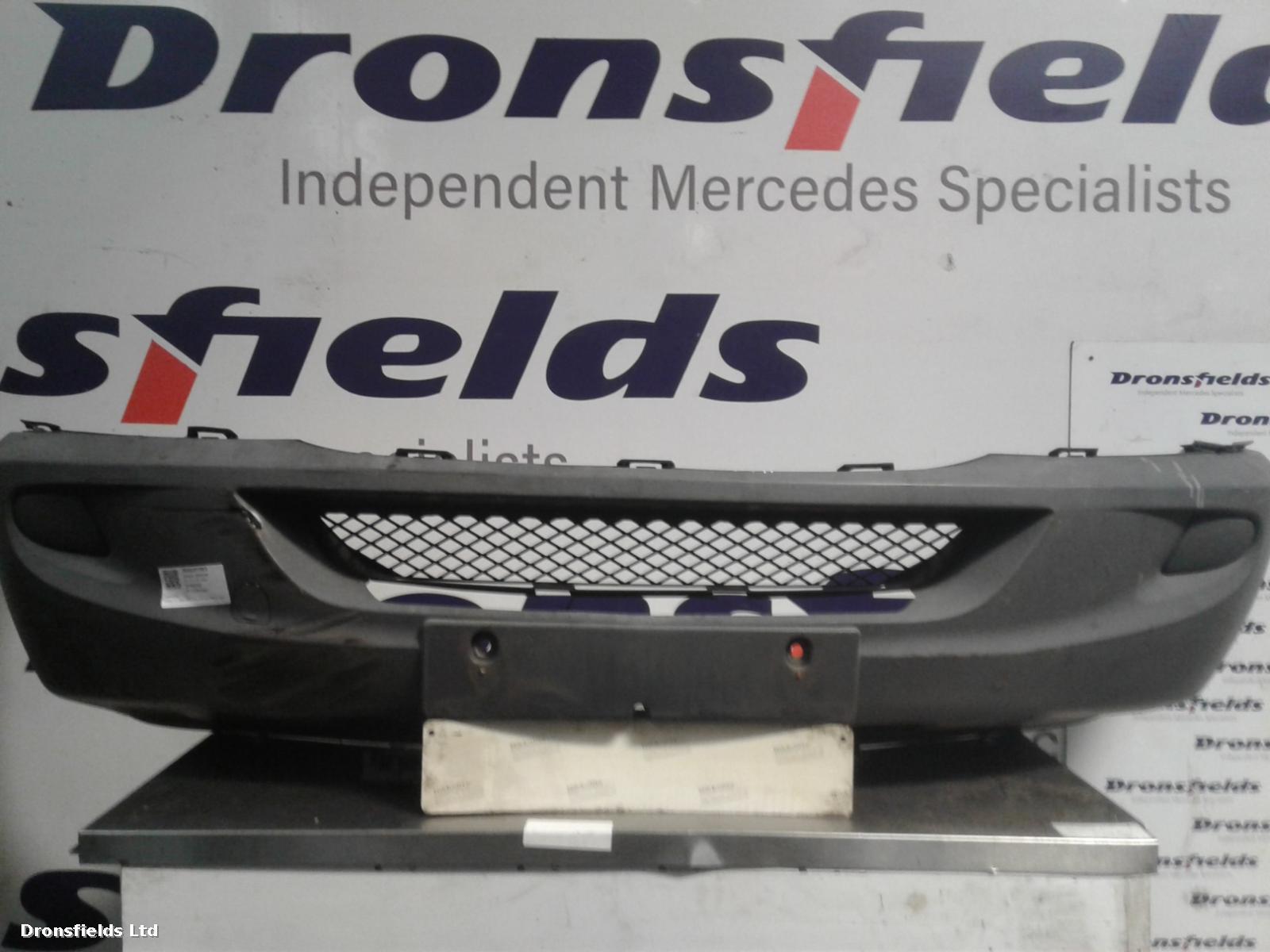 View Auto part Front Bumper Mercedes Sprinter 2009