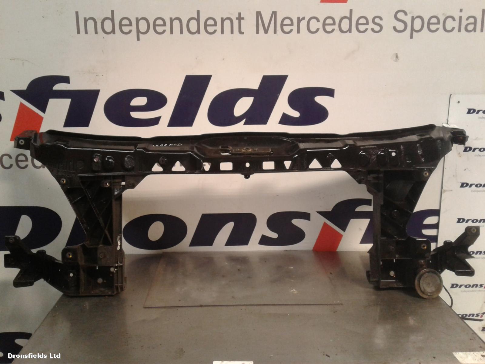 View Auto part Front Panel Mercedes Sprinter 2008