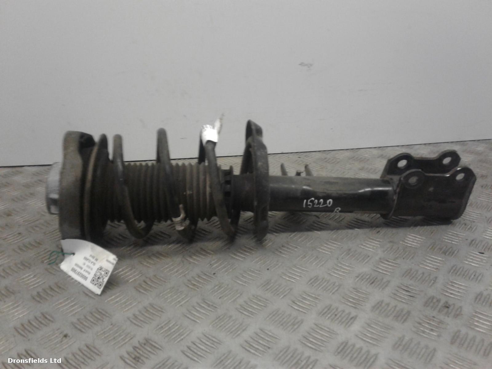 View Auto part RF Strut Mercedes Gla Class 2020