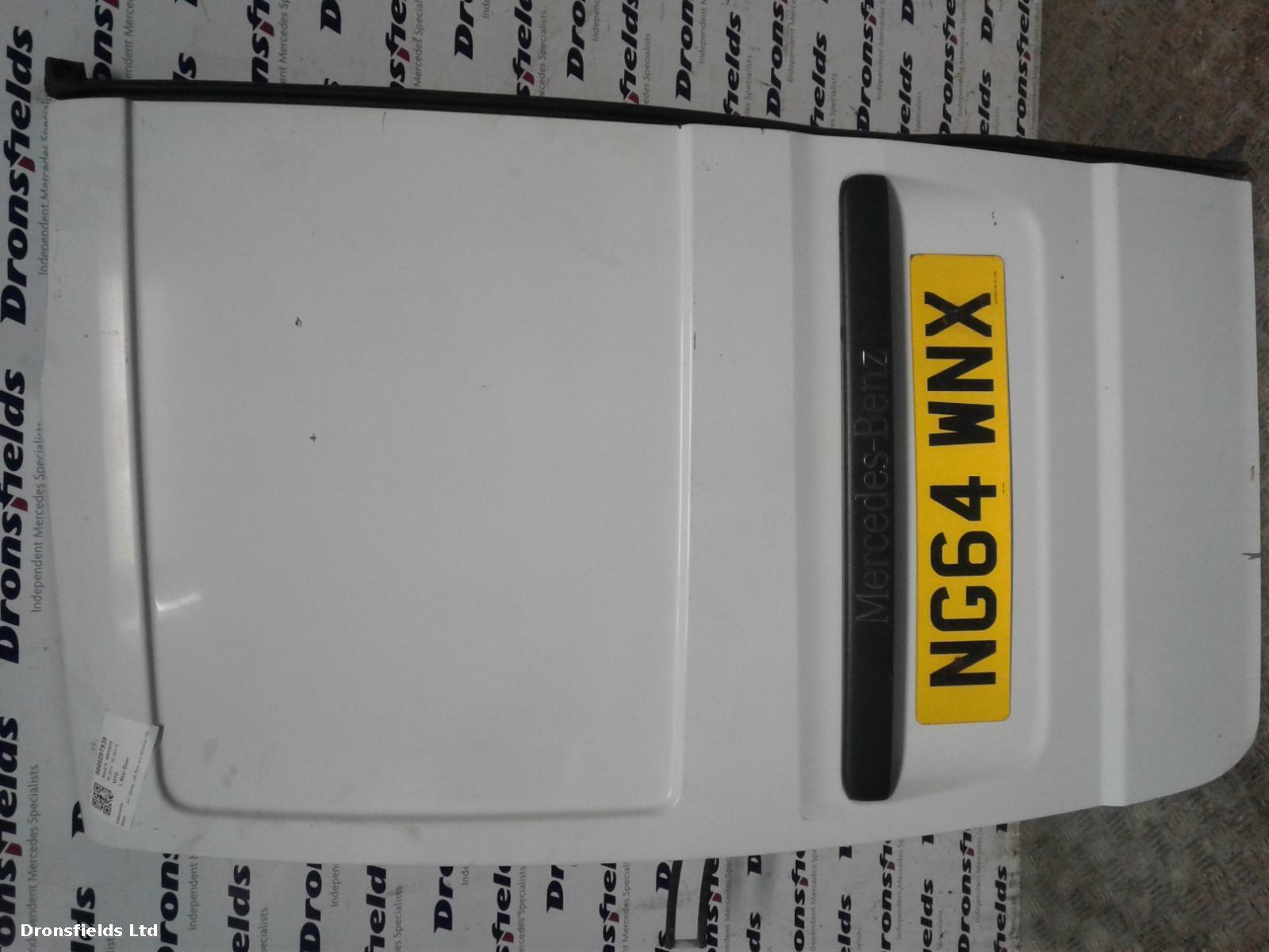 View Auto part L Rear Door Mercedes Vito 2014