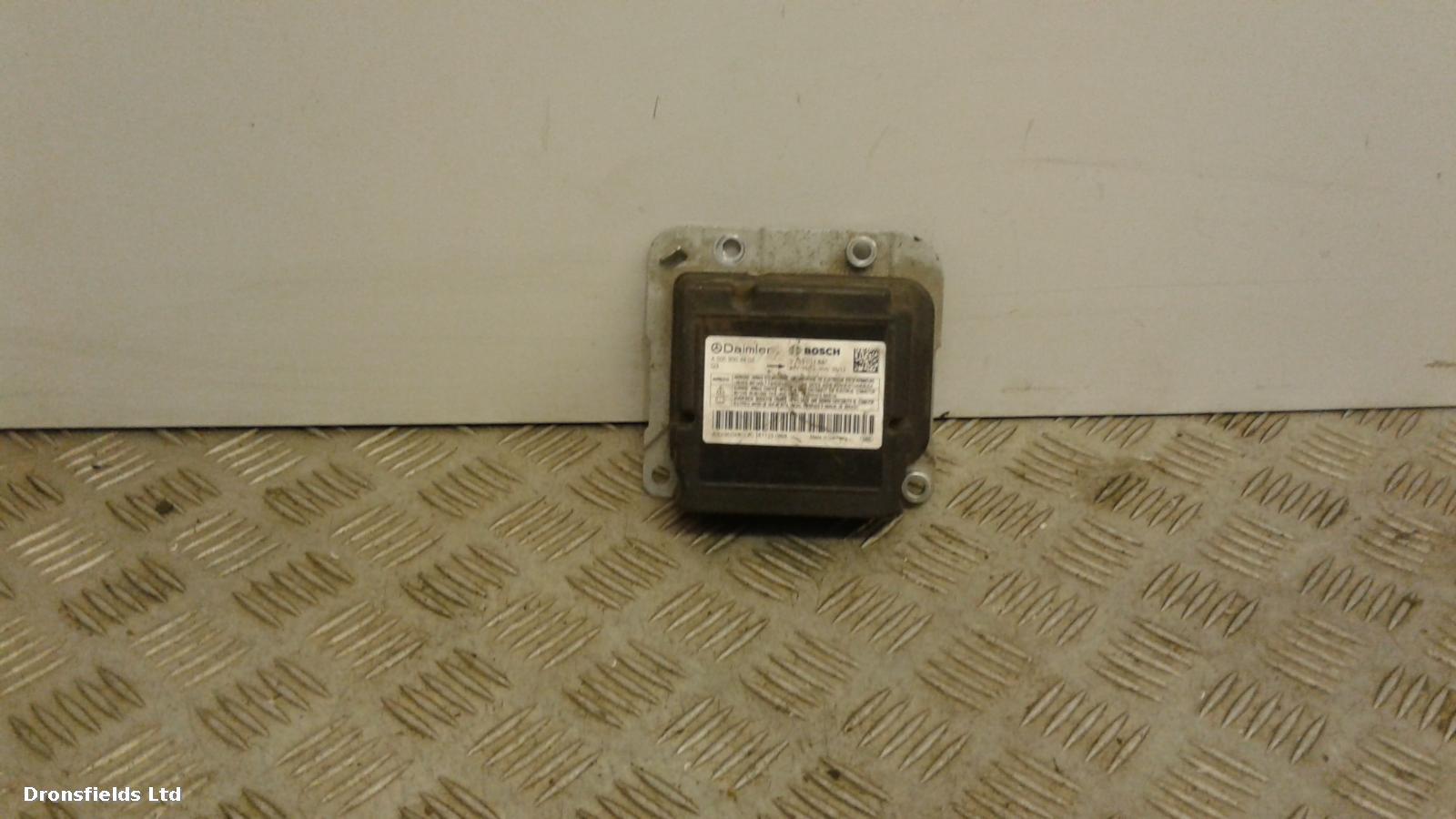 View Auto part Misc. Relay Mercedes Sprinter 2017