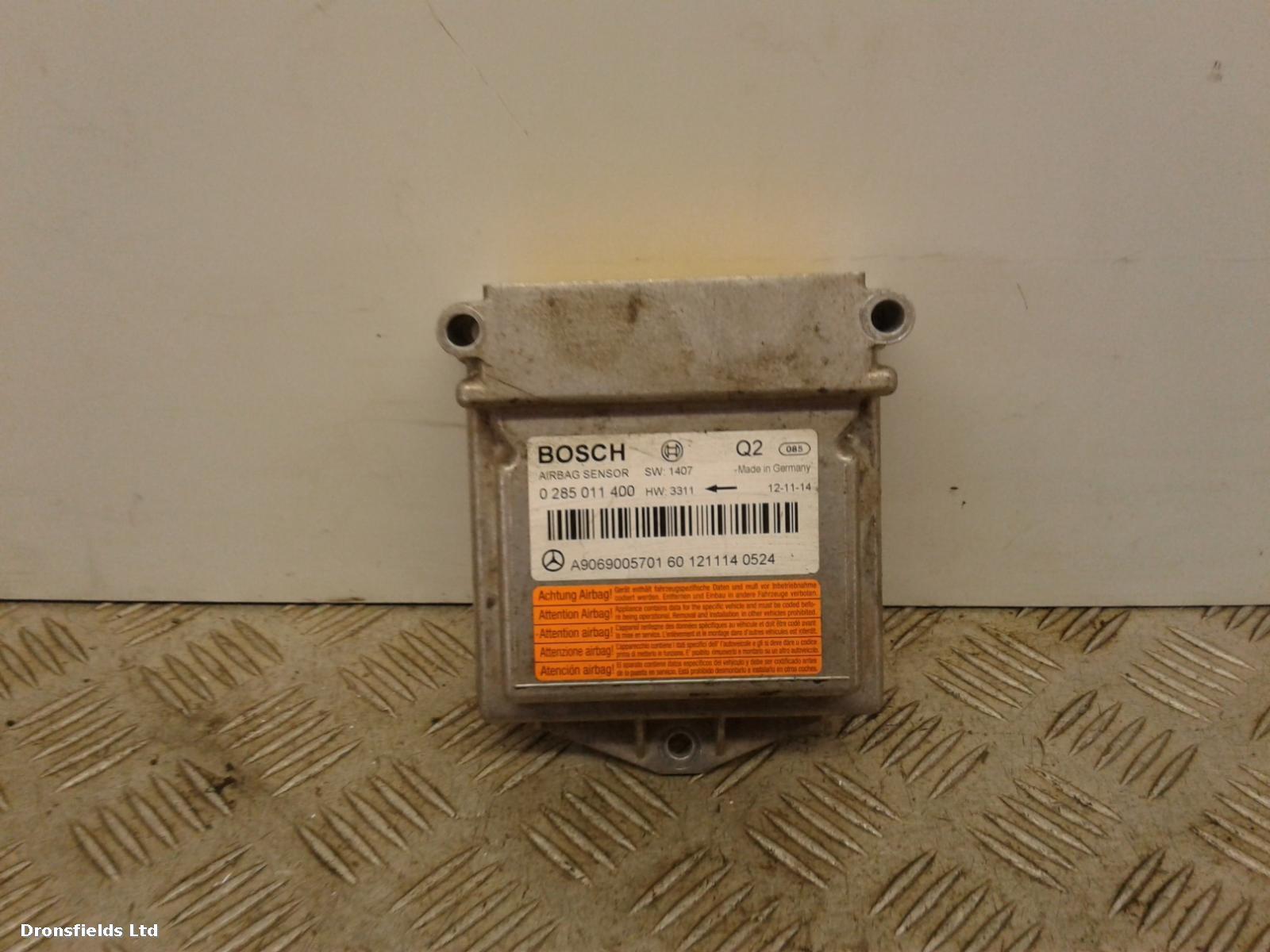 View Auto part Misc. Relay Mercedes Sprinter 2012