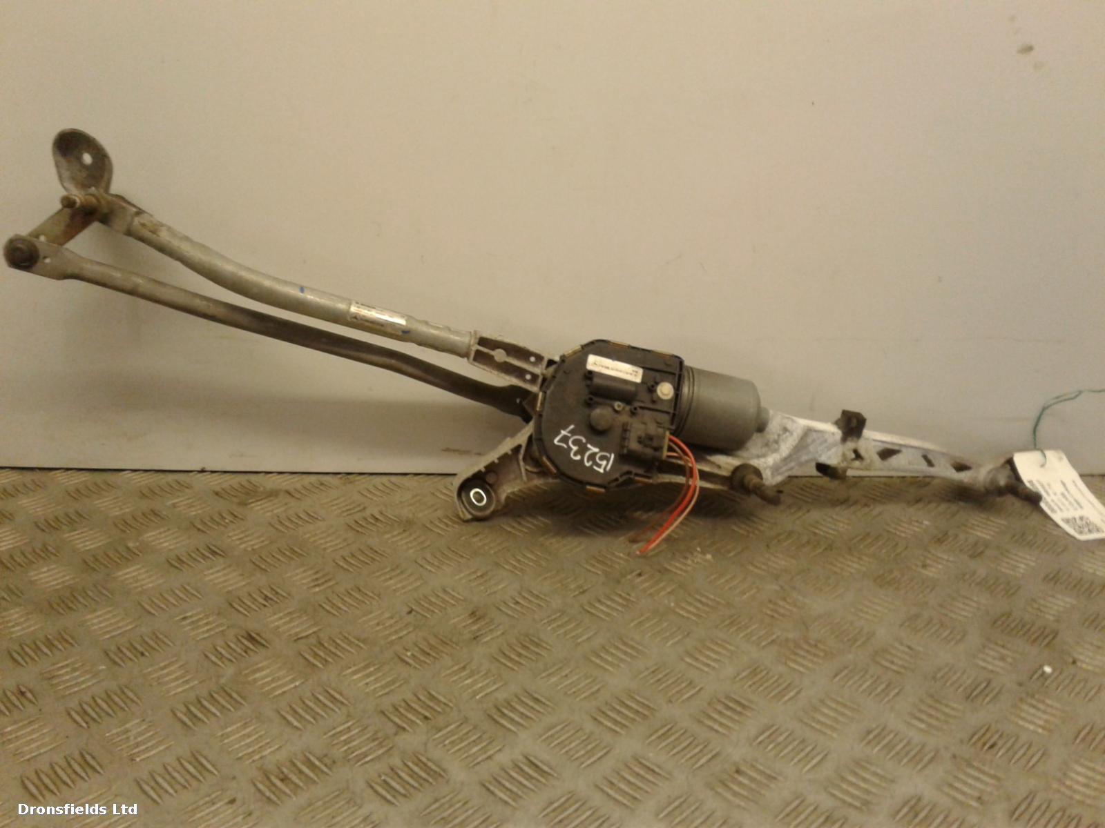 View Auto part Wiper Linkage Mercedes E Class 2015