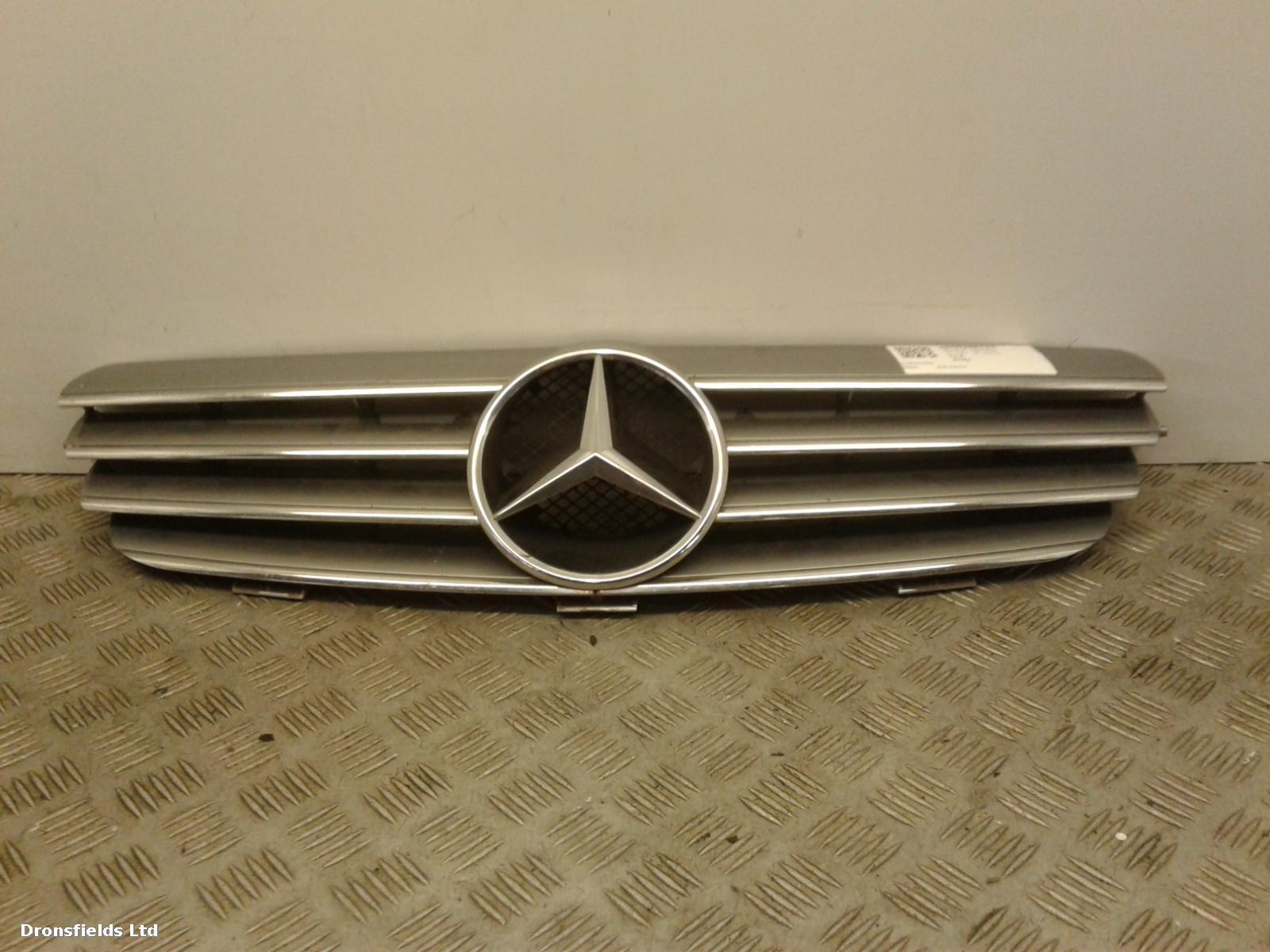 View Auto part Grille Mercedes Clk 2002
