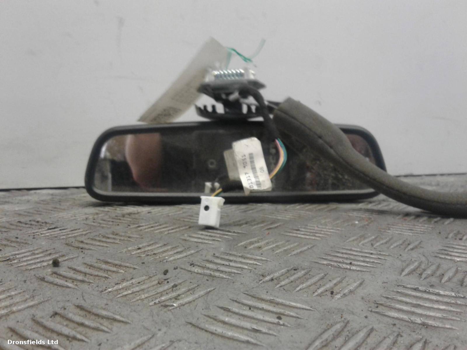View Auto part Interior Mirror Mercedes C Class 2010