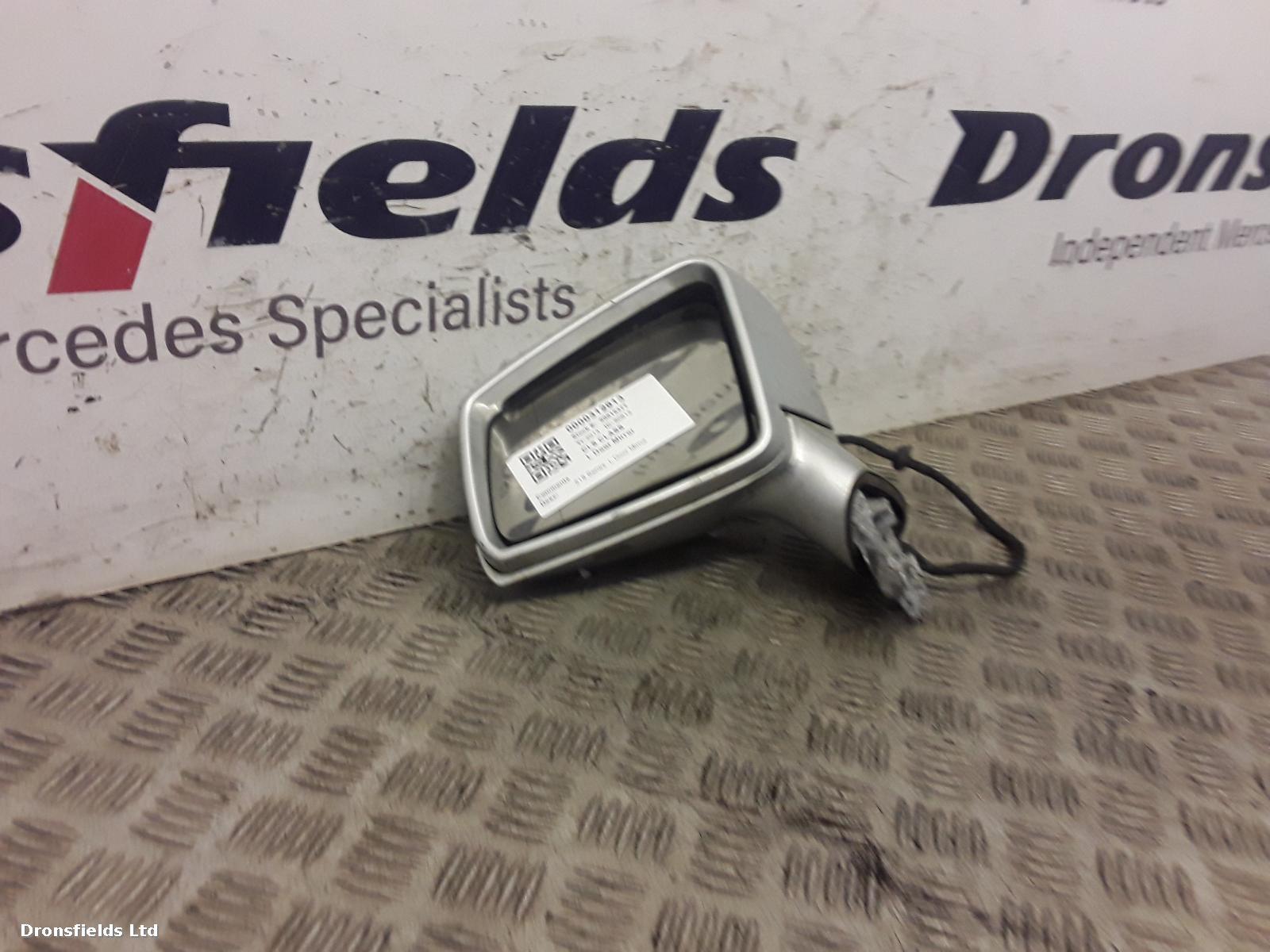View Auto part L Door Mirror Mercedes Cls Class 2014