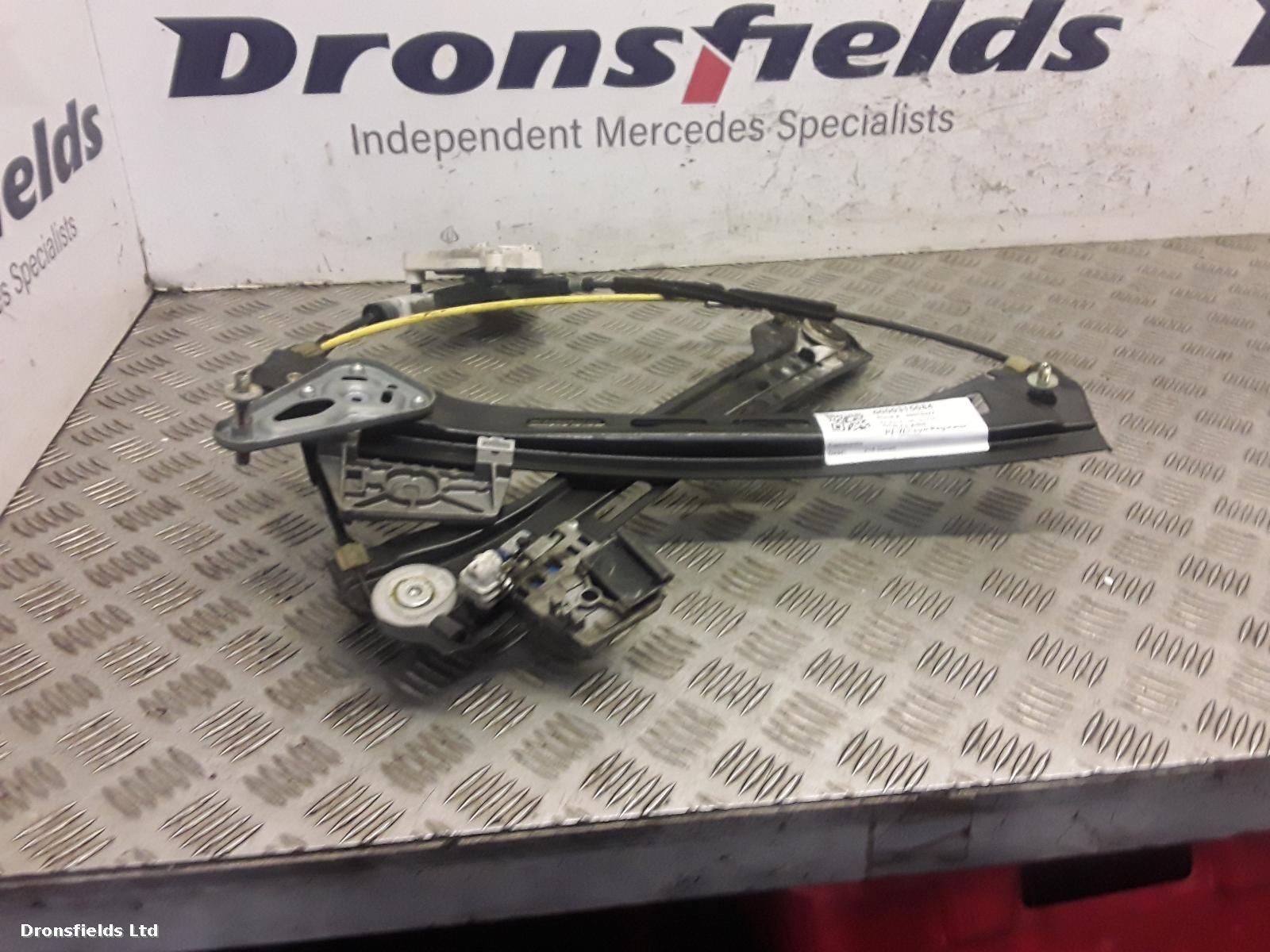 View Auto part RF Window Regulator Mercedes Cls Class 2014