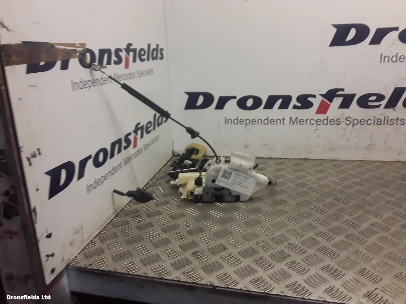 View Auto part Door Lock Assembly Mercedes Cls Class 2014