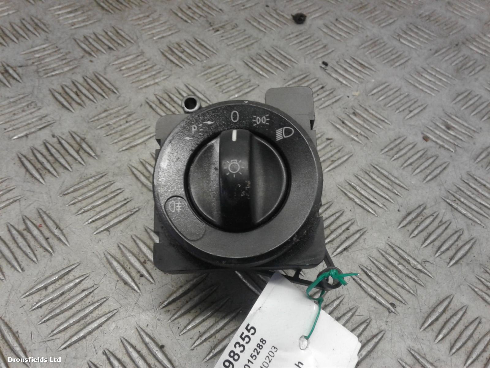 View Auto part Headlight Switch Mercedes Sprinter 2007
