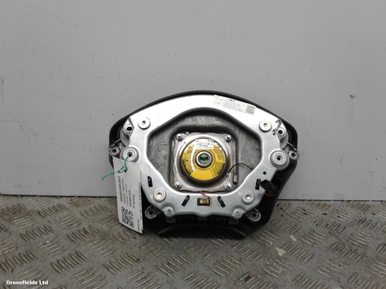 View Auto part R Air Bag Mercedes Sprinter 2007