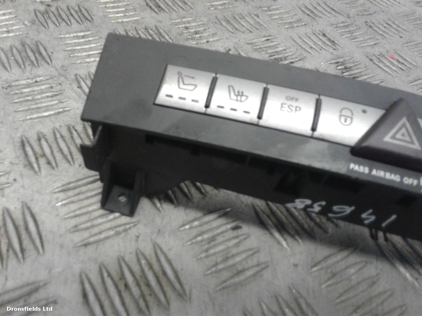 View Auto part Flasher/Hazard Relay Mercedes Slk 2004