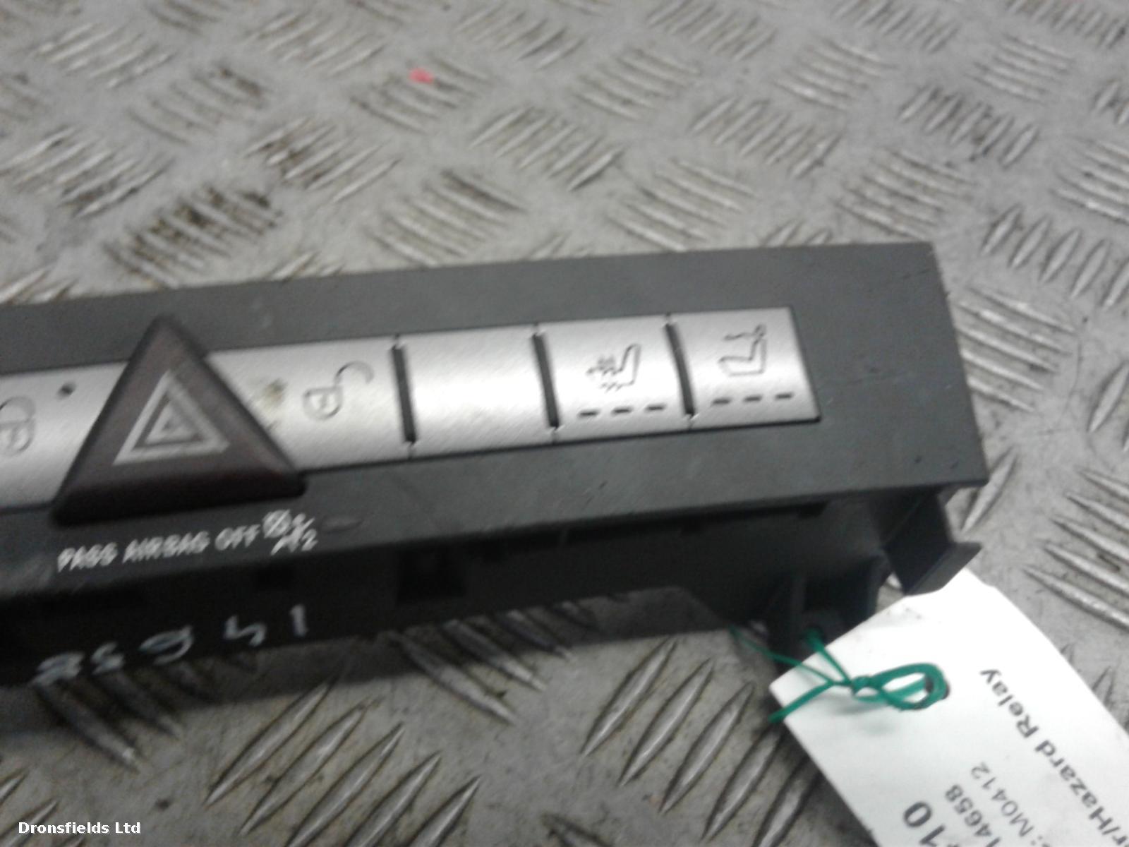View Auto part Flasher/Hazard Relay Mercedes Slk 2004