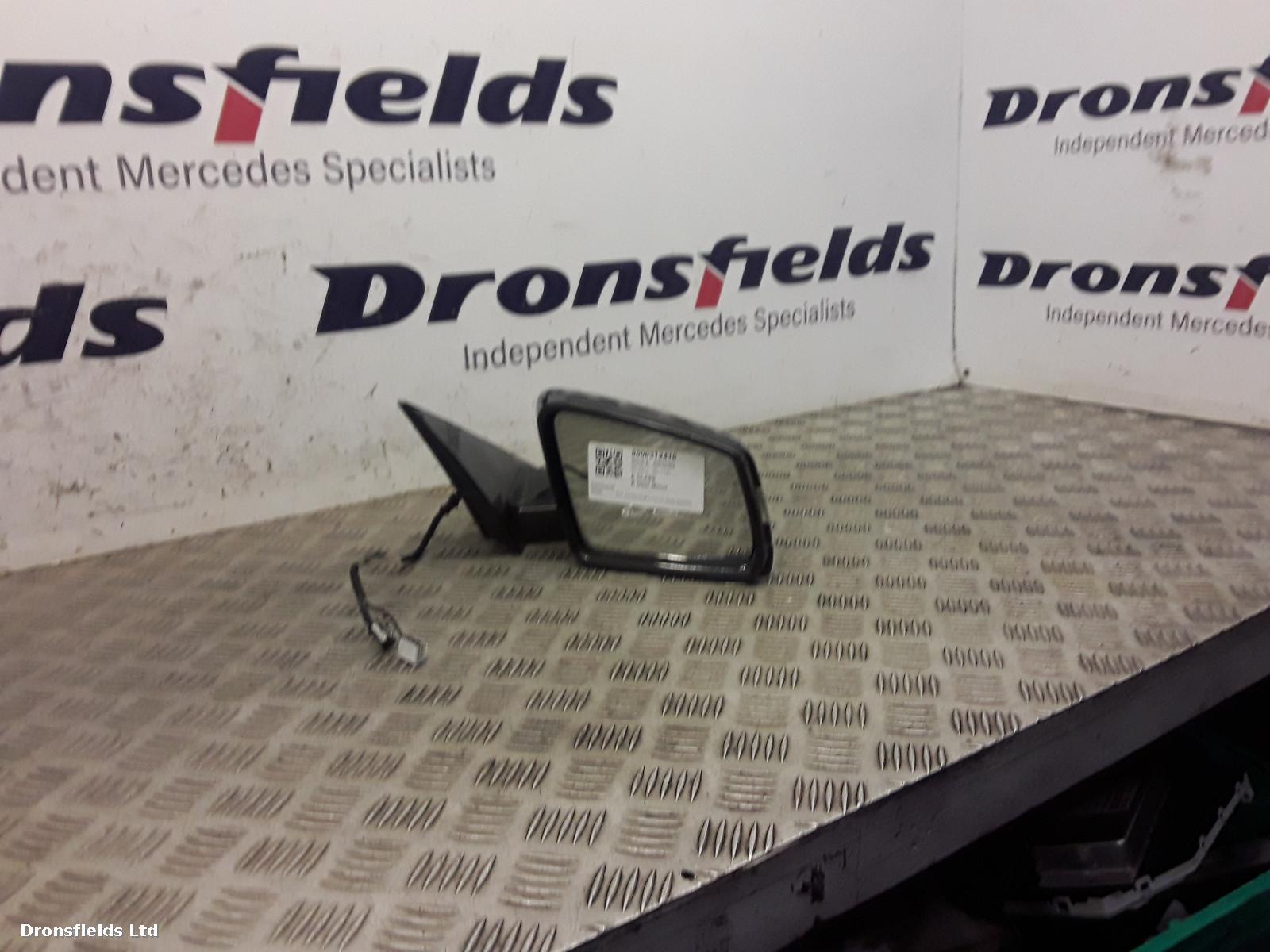 View Auto part R Door Mirror Mercedes E Class 2011