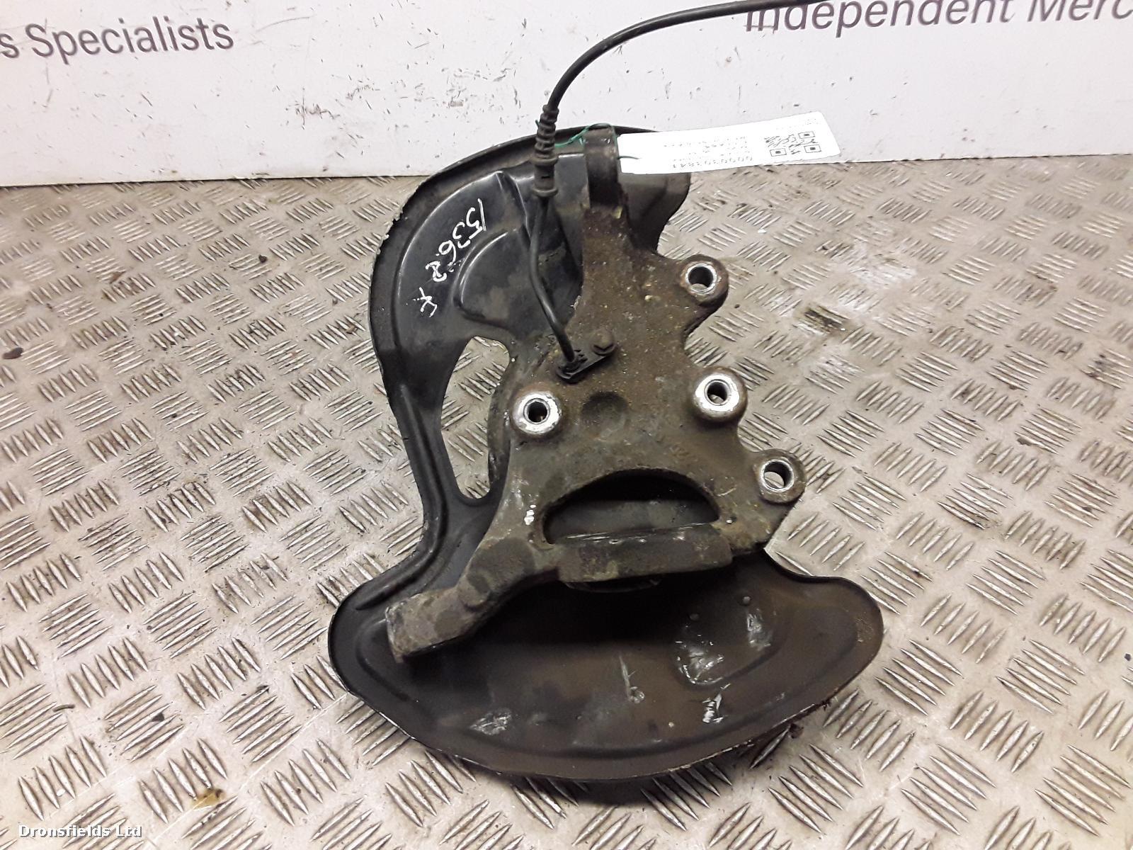 View Auto part RF Hub/Stub Axle Assembly Mercedes E Class 2011