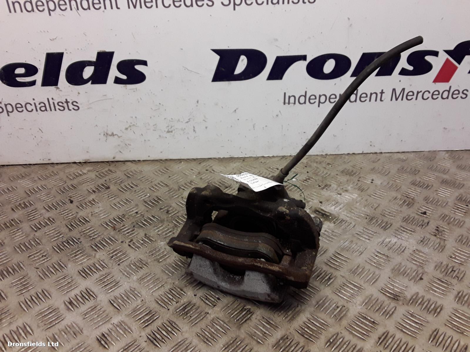 View Auto part Caliper Mercedes E Class 2011