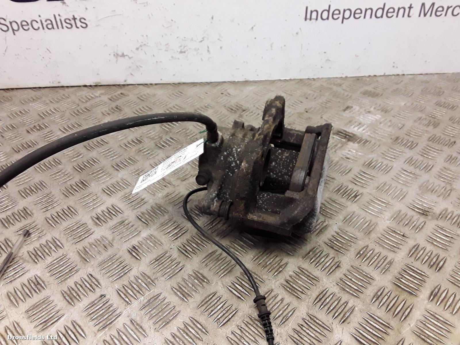 View Auto part Caliper Mercedes E Class 2011