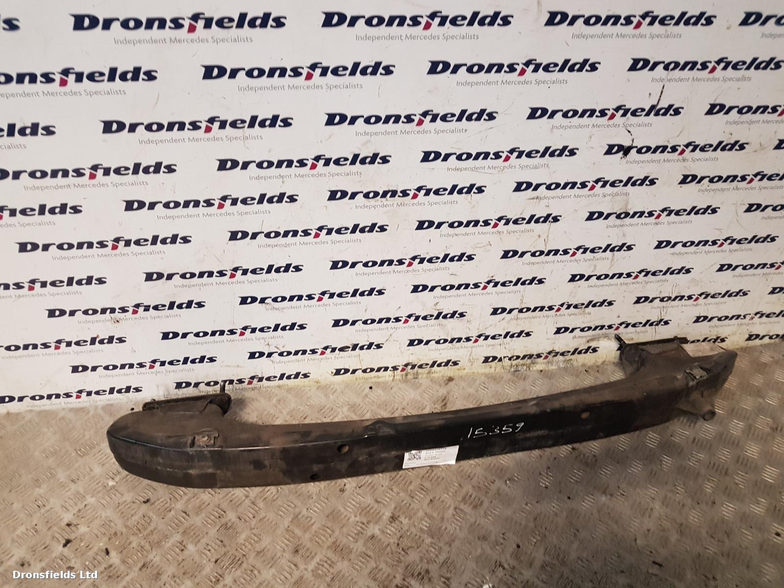 View Auto part Rear Bumper Reinforcement Mercedes C Class 2007