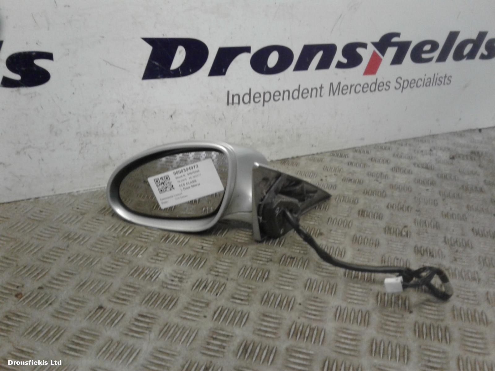 View Auto part L Door Mirror Mercedes Cls Class 2005