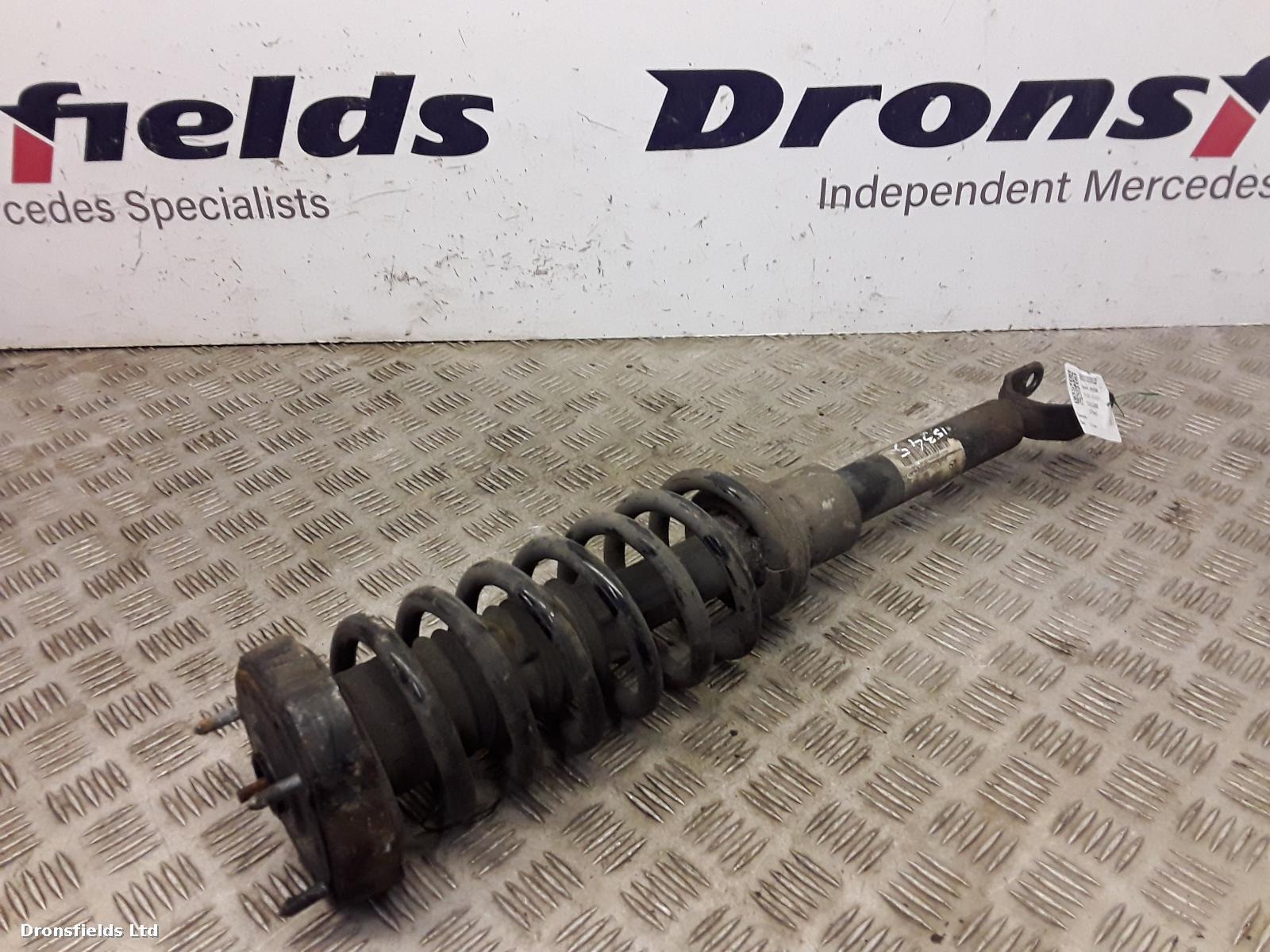 View Auto part LF Strut Mercedes Cls Class 2005