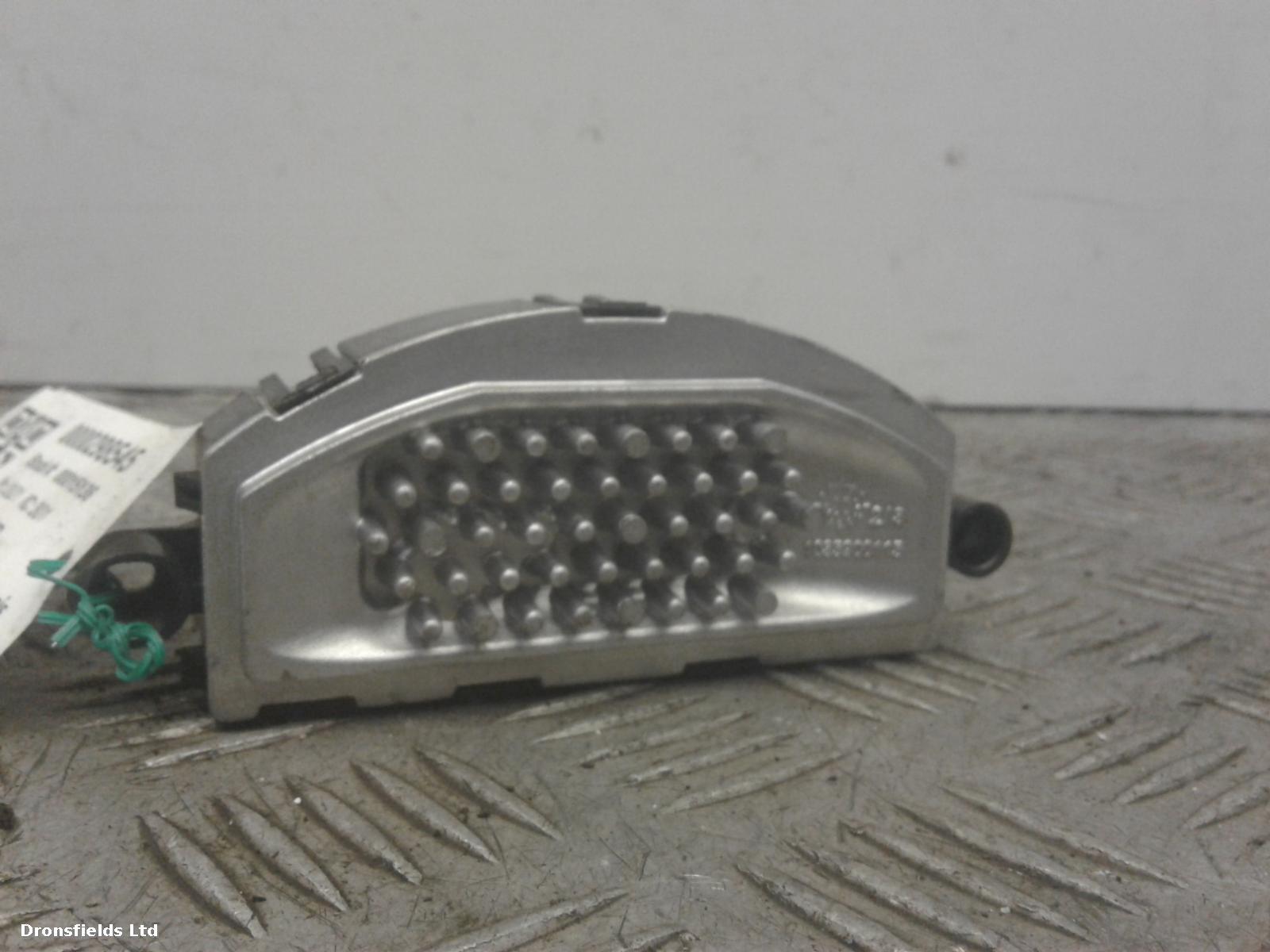 View Auto part Heater Rheostat Mercedes Sprinter 2021